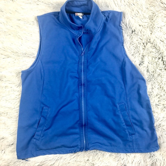 *Final Price! Talbots Cotton adjustable waist vest - Picture 3 of 7